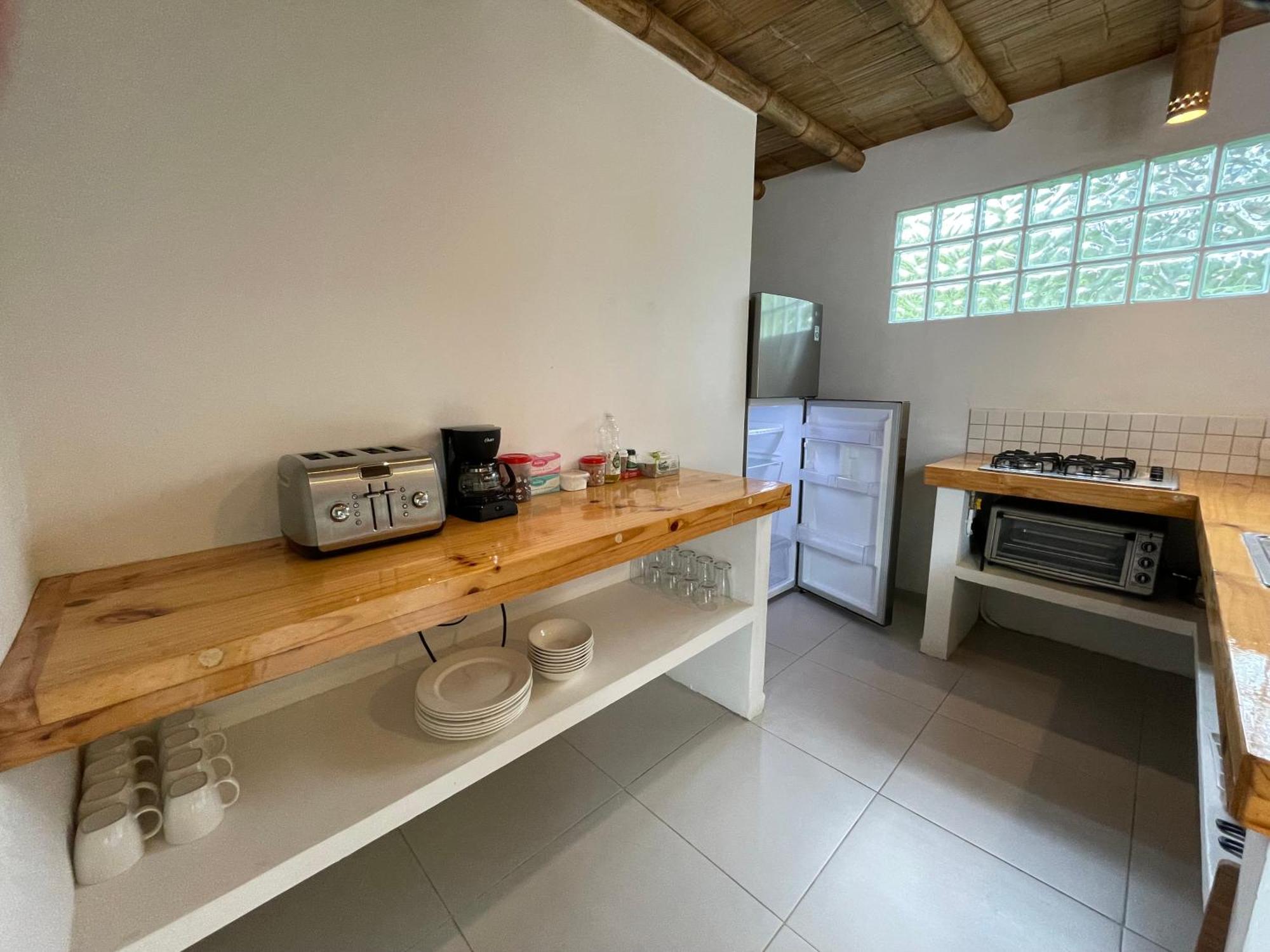 Casita Azul Salento Exterior foto