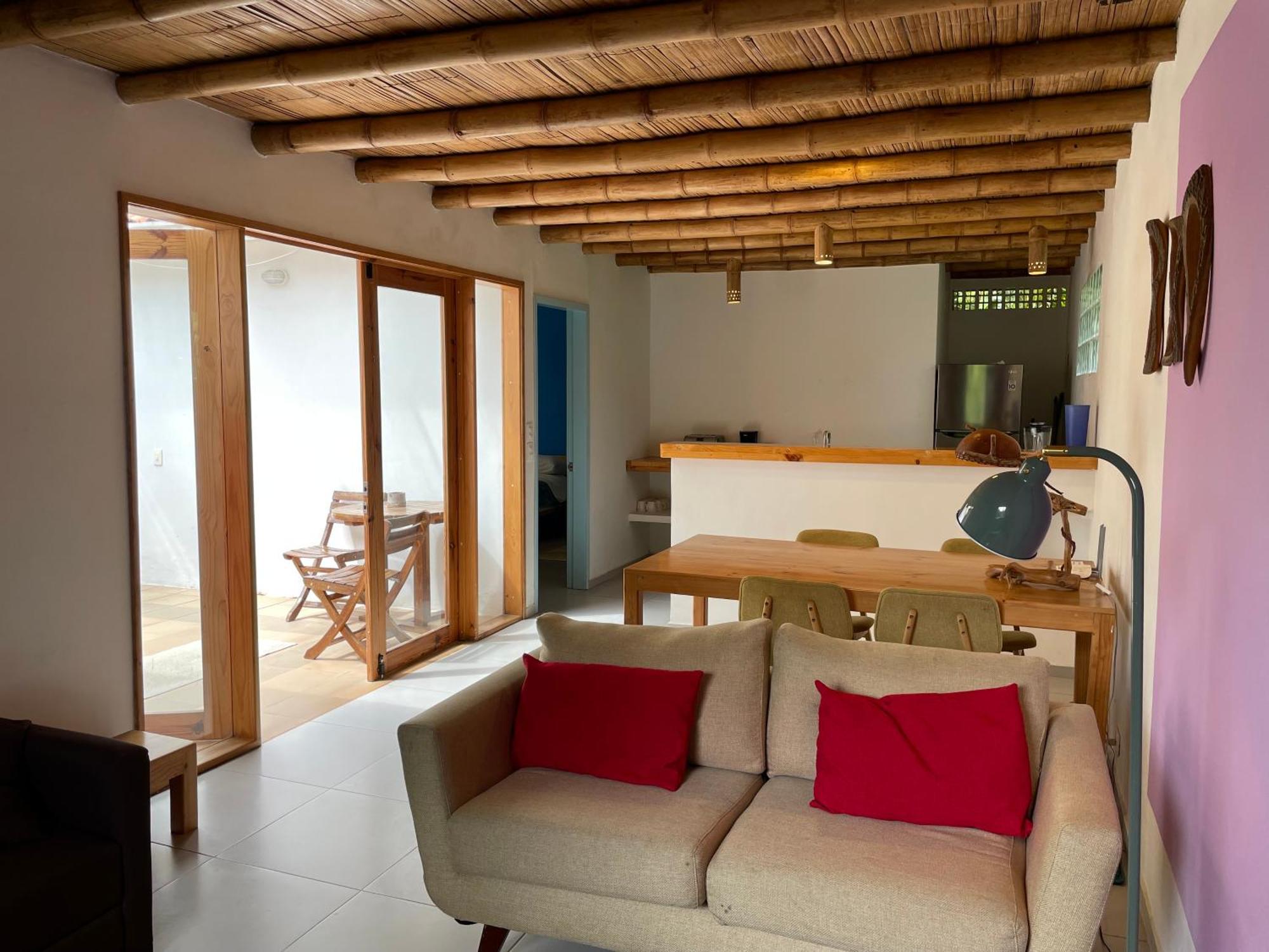 Casita Azul Salento Exterior foto
